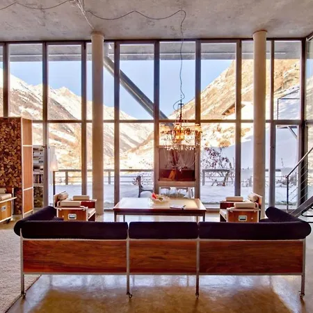 Julen Loftus Chic Mountain Sanctuary With Panoramic Views 公寓 *