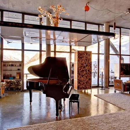 Julen Loftus Chic Mountain Sanctuary With Panoramic Views