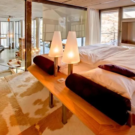 Julen Loftus Chic Mountain Sanctuary With Panoramic Views Apartment Zermatt