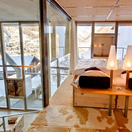 Julen Loftus Chic Mountain Sanctuary With Panoramic Views