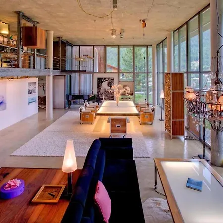 Julen Loftus Chic Mountain Sanctuary With Panoramic Views *